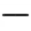 Gestión de cables Lanberg AK-1704-B negro 482,5 mm 1 ud.