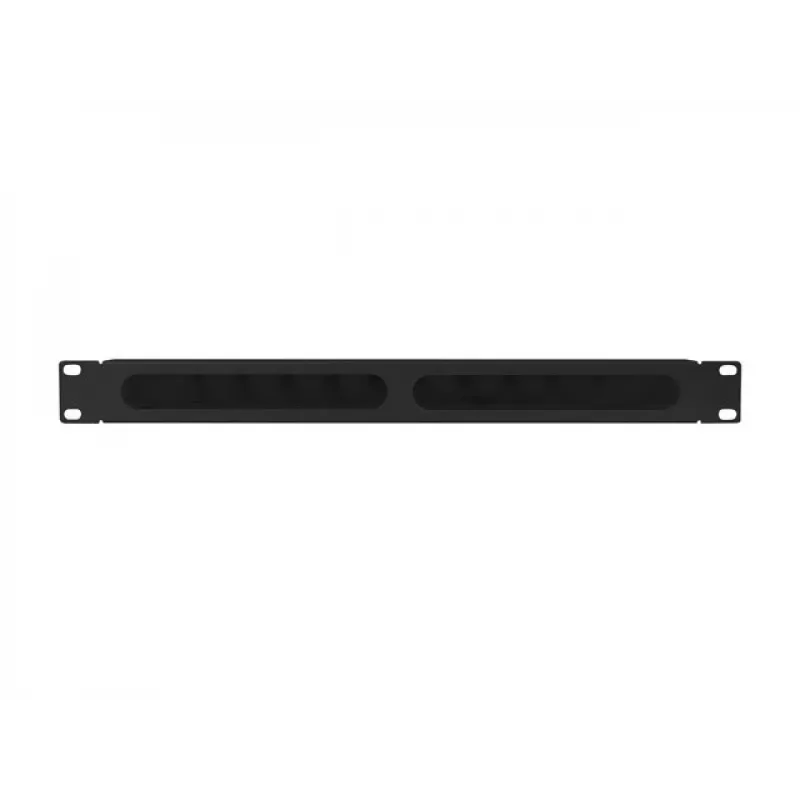 Gestión de cables Lanberg AK-1704-B negro 482,5 mm 1 ud.