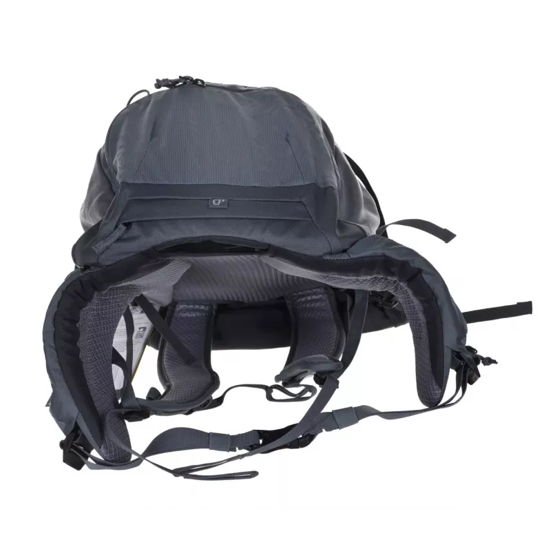 Mochila Deuter Futura 32 L gris montañismo senderismo unisex