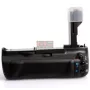 Empuñadura de batería Meike para Canon 7D soporte para tomas en vertical, modelo DV00BG0023