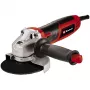 TC-AG 115/750 4430960 Amoladora angular 115 mm 750 W 240 V - Rojo/Negro (4430960)