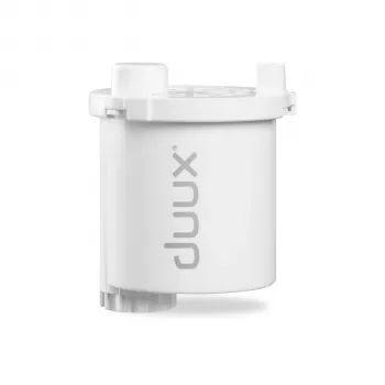 Cartucho antical y antibacteriano y 2 cápsulas filtrantes | Para humidificador Duux Beam Smart | Blanco