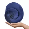 Almohada de viaje contorneada Qmed Traveling