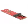 Adaptador M.2 interno DeLOCK 63343