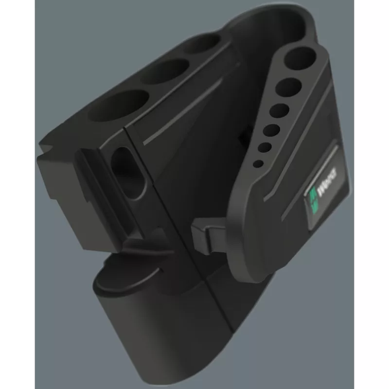 Wera 05022669001 llave hexagonal en L métrica 9 uds.