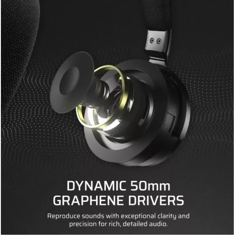 Auriculares Virtuoso Max Wireless Carbon