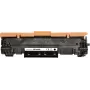 Renkforce RF-5607926 Tóner individual sustituye a HP 44A, CF244A negro 1000 páginas tóner (RF-5607926)