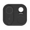 Belkin BoostCharge Cargador para auriculares Carga rápida inalámbrica USB Type-C negro