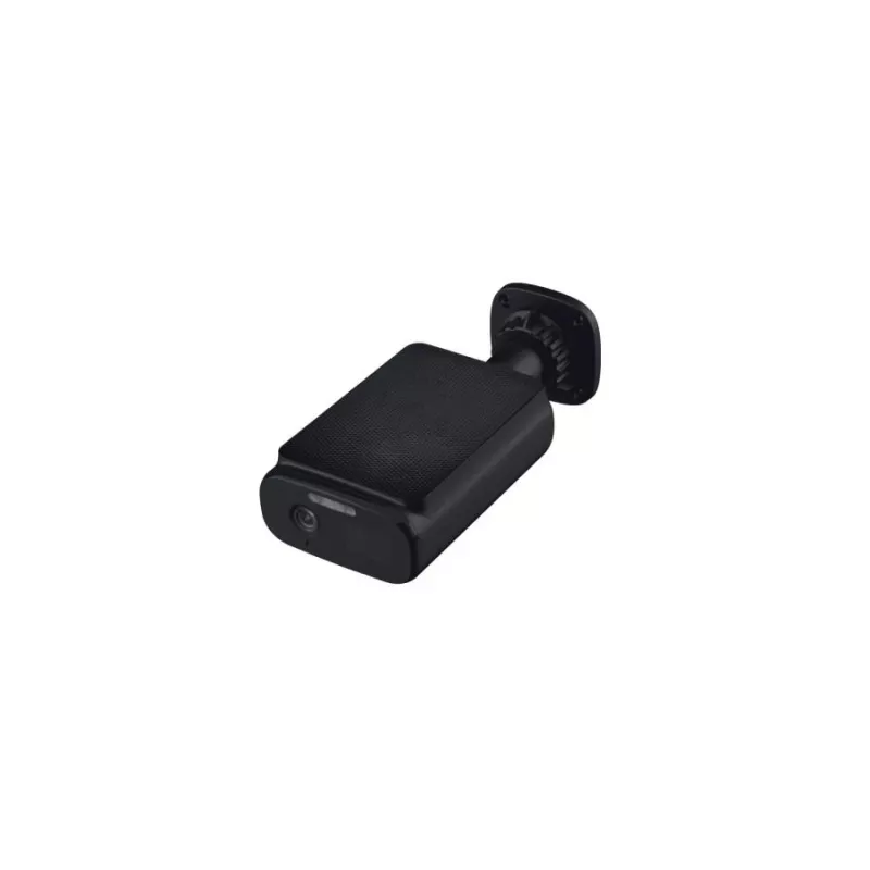 WOOX R8482 Cámara solar inteligente, Wi-Fi 2,4 GHz, 1/2,7 4 MP, 2560*1440p, MicroSD, IP67, blanca