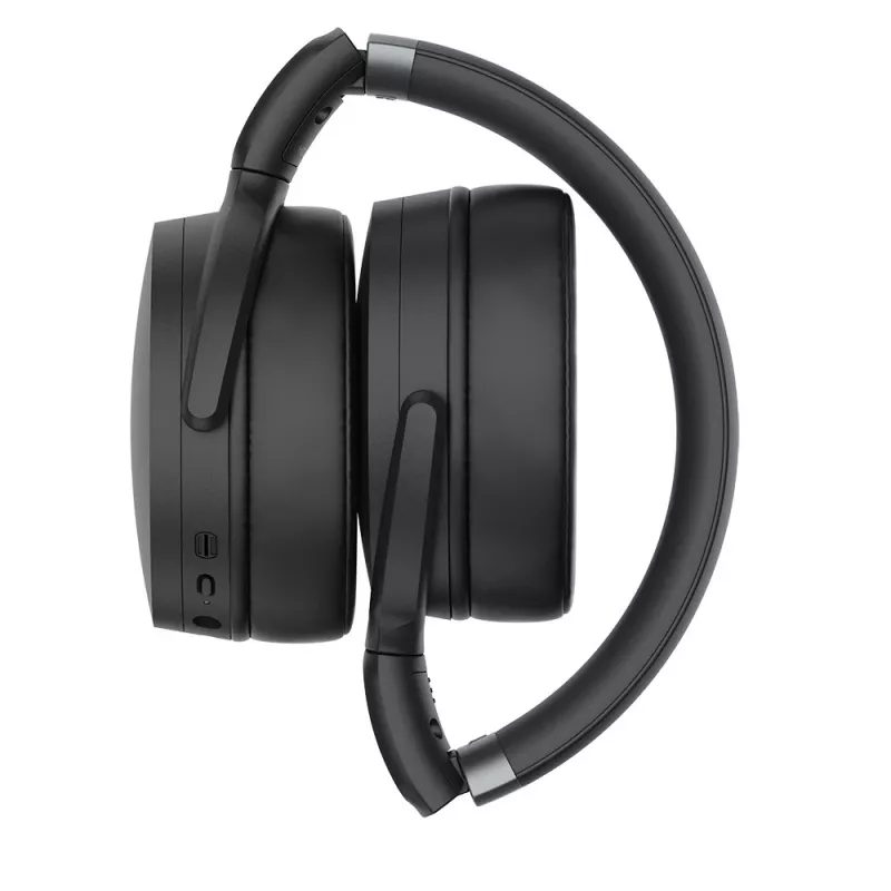 Sennheiser HD 450BT Auriculares inalámbricos diadema Música Bluetooth Negro
