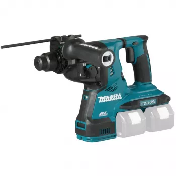 Makita DHR280ZJ - Martillo perforador - batería - 3 modos - SDS-plus - 2,8 julios - sin batería - 36 V