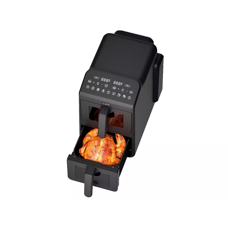 Freidora de aire Lafe 47476 Air Fryer Dual Fry 10L