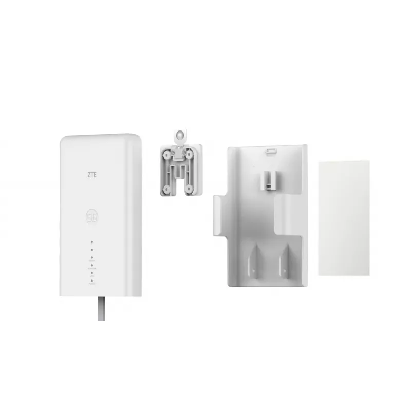Router MC889 ODU router 5G + set de montaje en cristal de ventana Gecko