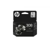 Cartucho de tinta original HP 308 negro
