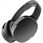 Auriculares over-ear Skullcandy Hesh Evo — con cable y Bluetooth 5.0, batería de 36 h, USB-C, 3,5 mm, plegables, cancelación de ruido, negro