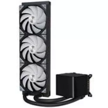 Refrigeración líquida completa Lian Li O11D EVO RGB + TRYX PANORAMA ARGB - negro, 360 mm