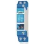 Relé de conmutación para carril DIN Eltako Electronics 2S 16A R12-200-8V (22200010)