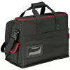 Maletín de almacenamiento de herramientas Knipex 00 21 10 LE negro, rojo poliéster