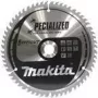 Makita Specialized EFFICUT - Disco de sierra - para madera metal - 190 mm - 60