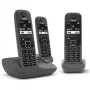 Teléfono analógico/DECT Gigaset AE690A Identificador de llamadas Inalámbrico 3 auriculares