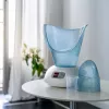 Medisana DS 400 sauna facial azul, blanco