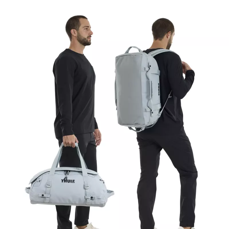 Thule 5444 Chasm 40L bolsa de viaje azul suave