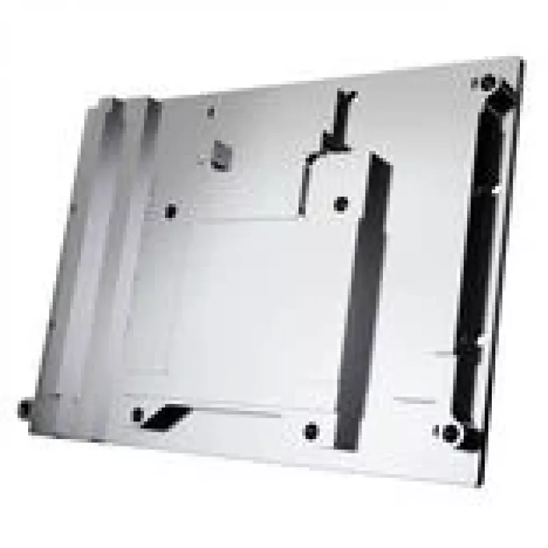 Alphacool Core RX 9070 XT Taichi Bloque de agua para GPU con backplate, Transparente/Cromo