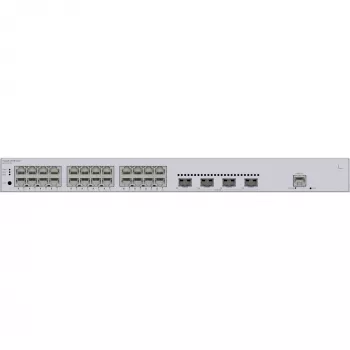 Switch Huawei S310-24T4X Gigabit Ethernet 24 puertos 1U gris