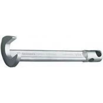 Llave fija Gedore 6670480 peso 224g profundidad de embalaje 37mm altura 32mm