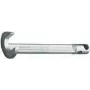 Llave fija Gedore 6670480 peso 224g profundidad de embalaje 37mm altura 32mm