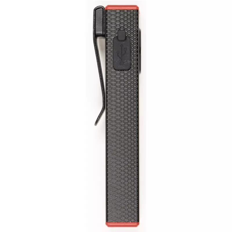 Wiha 45701 lámpara de trabajo de mano, 800 lm, negra, con función Boost