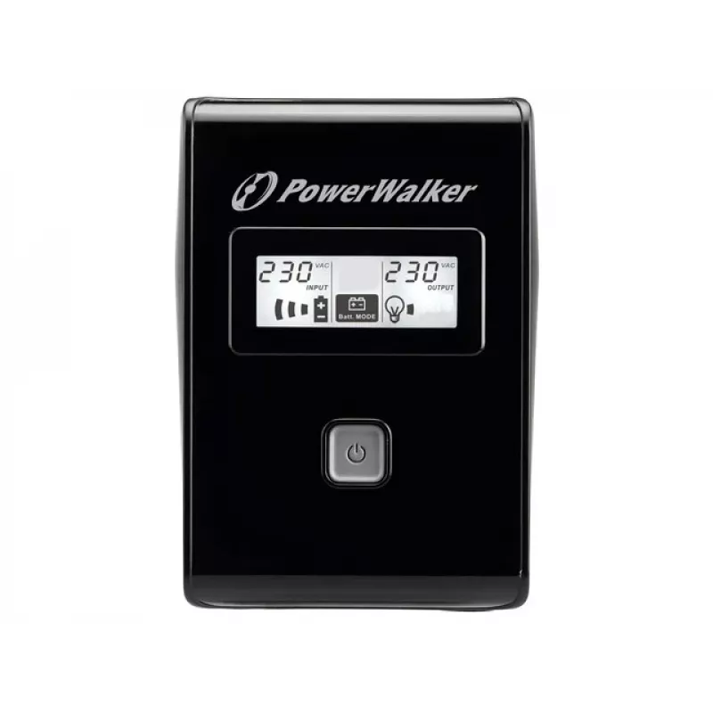 SAI POWER WALKER LINE-IN VI 650 LCD 650VA