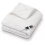 Beurer HD 82 Helsinki Manta eléctrica de cobertura, 130 x 180 cm, blanco