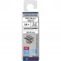 Broca para metal Bosch HSS-G, Ø 3,2 mm, 10 uds.