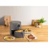 Tefal Ultra Fry Digital EY111B Freidora de aire 4,2 L 1400 W gris