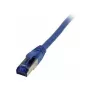 Synergy 21 cable de red RJ45 - CAT6A 500Mhz - 2m - azul - S-STP(S/FTP) - TPE(Superflex) - AWG26 - - cable - digital/datos - 2 m - Cat6a - S/FTP (S-STP) - RJ-45 - RJ-45 - violeta