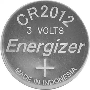 Pila de botón Energizer CR 2012 litio CR2012 3 V 1 ud. (E300164200)