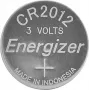 Pila de botón Energizer CR 2012 litio CR2012 3 V 1 ud. (E300164200)