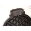 Gofrera Caso WaffleUp 800 W Acero inoxidable — 800 W de potencia, gofrera eléctrica de sobremesa