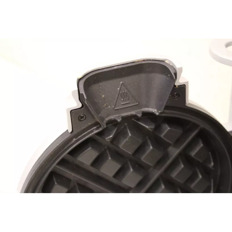 Gofrera Caso WaffleUp 800 W Acero inoxidable — 800 W de potencia, gofrera eléctrica de sobremesa