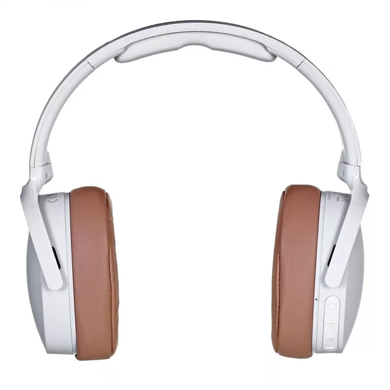 Skullcandy Hesh ANC auriculares con cable e inalámbricos diadema llamadas/música USB Type-C Bluetooth Blanco