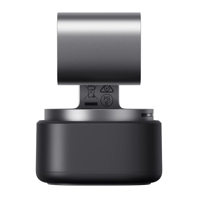 Webcam Obsbot Tiny 3 PTZ 4K de Obsbot — cámara PTZ 4K compacta para streaming y conferencias