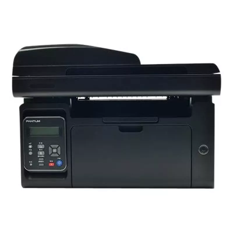 Pantum M6550NW, láser, impresión monocromo, 1200 x 1200 DPI, monocopia, A4, negro