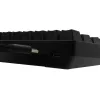 Teclado mecánico White Shark Shinobi-2 switch Blue negro distribución US