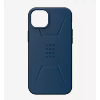 Funda para móvil Urban Armor Gear Civilian 17 cm (6.7) funda navy