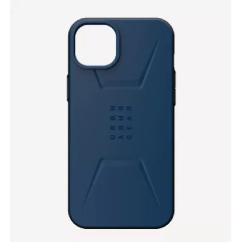 Funda para móvil Urban Armor Gear Civilian 17 cm (6.7) funda navy