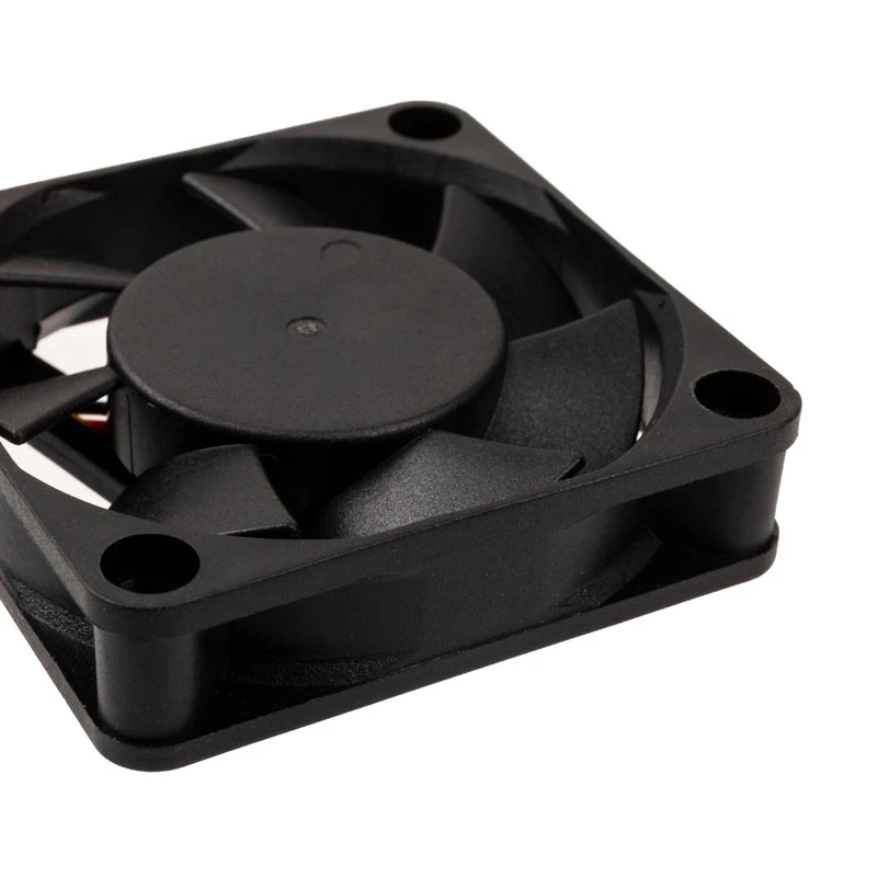 Ventilador de refrigeración Akasa AK-6015MS 60×60×15 mm, 12V DC, negro