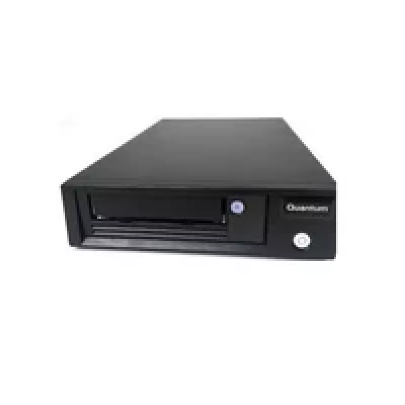 Quantum LTO-7 HH - unidad de cinta - LTO Ultrium (6 TB / 15 TB) - Ultrium 7 - SAS-2 - interna - 13,3 cm (5,25) - cifrado (TC-L72AN-BR)