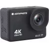 Action Cam AgfaPhoto 4K, sumergible, Wi-Fi, cámara lenta/time-lapse (AC9000BK)