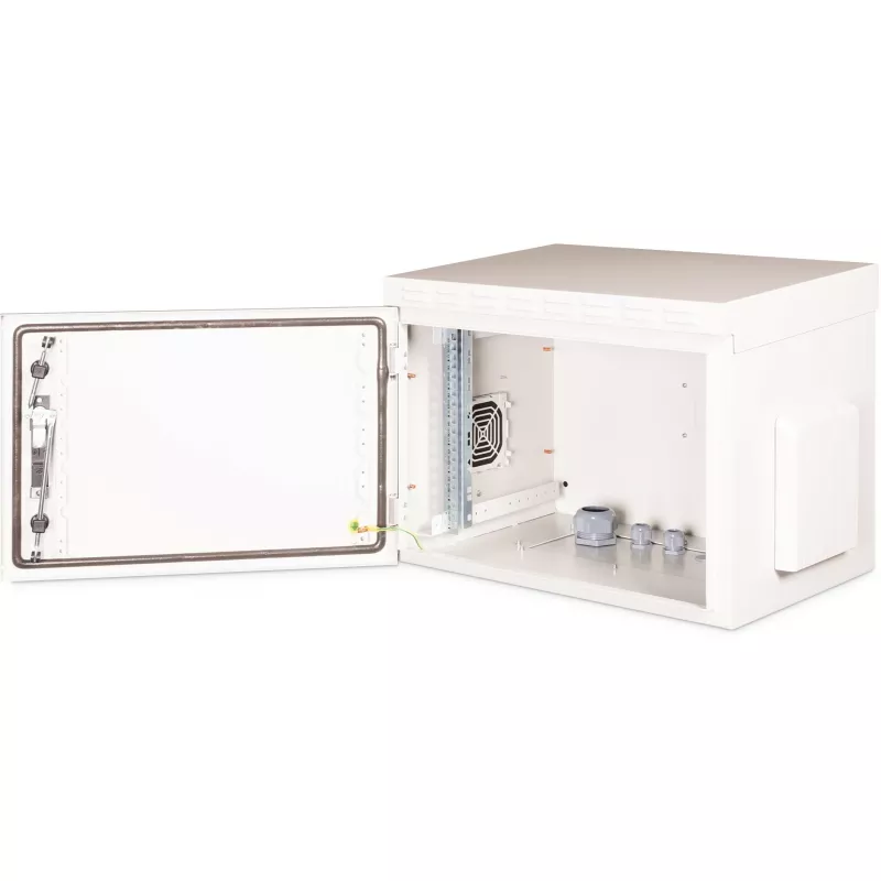 Caja de montaje en pared Digitus DN-19 07U-I-OD